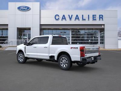 2024 Ford F-250 Crew Cab 4x4, Pickup for sale #G241334 - photo 2