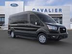 New 2024 Ford Transit 350 XLT Medium Roof RWD, Passenger Van for sale #G241339 - photo 7