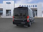 New 2024 Ford Transit 350 XLT Medium Roof RWD, Passenger Van for sale #G241339 - photo 8