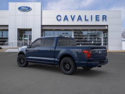 2024 Ford F-150 SuperCrew Cab 4x4, Pickup for sale #G241343 - photo 2