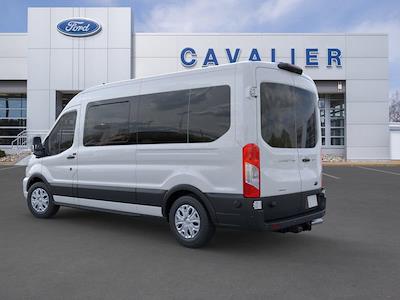 New 2024 Ford Transit 350 XLT Medium Roof RWD, Passenger Van for sale #G241344 - photo 2