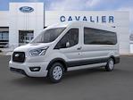 New 2024 Ford Transit 350 XLT Medium Roof RWD, Passenger Van for sale #G241344 - photo 1