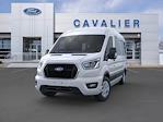 New 2024 Ford Transit 350 XLT Medium Roof RWD, Passenger Van for sale #G241344 - photo 3