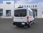 New 2024 Ford Transit 350 XLT Medium Roof RWD, Passenger Van for sale #G241344 - photo 8