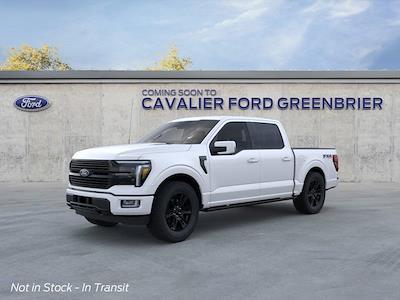 2024 Ford F-150 SuperCrew Cab 4x4, Pickup for sale #G241346 - photo 1