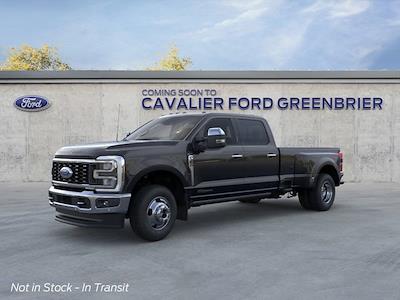 2024 Ford F-350 Crew Cab DRW 4x4, Pickup for sale #G241357 - photo 1