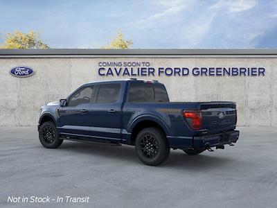 2024 Ford F-150 SuperCrew Cab 4x4, Pickup for sale #G241373 - photo 2