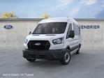 New 2024 Ford Transit 350 XL Medium Roof RWD, Passenger Van for sale #G241376 - photo 4