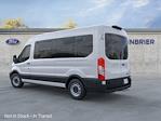 New 2024 Ford Transit 350 XL Medium Roof RWD, Passenger Van for sale #G241376 - photo 2