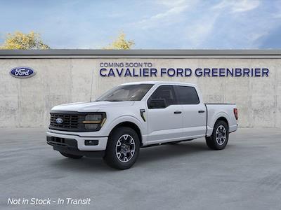 2024 Ford F-150 SuperCrew Cab 4x2, Pickup for sale #G241378 - photo 1