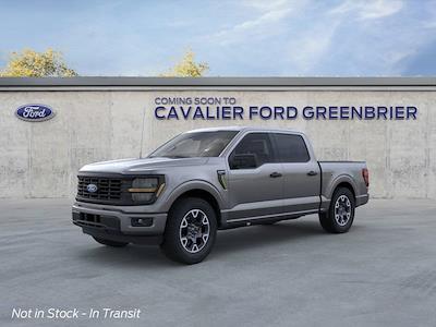 New 2024 Ford F-150 STX SuperCrew Cab 4x2, Pickup for sale #G241379 - photo 1