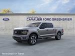 New 2024 Ford F-150 STX SuperCrew Cab 4x2, Pickup for sale #G241379 - photo 1