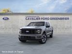 New 2024 Ford F-150 STX SuperCrew Cab 4x2, Pickup for sale #G241379 - photo 4