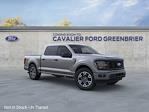 New 2024 Ford F-150 STX SuperCrew Cab 4x2, Pickup for sale #G241379 - photo 13