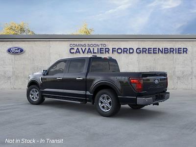 2024 Ford F-150 SuperCrew Cab 4x4, Pickup for sale #G241389 - photo 2