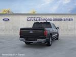 2024 Ford F-150 SuperCrew Cab 4x4, Pickup for sale #G241389 - photo 8