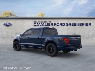 2024 Ford F-150 SuperCrew Cab 4x4, Pickup for sale #G241394 - photo 2