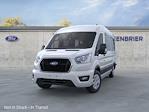 New 2024 Ford Transit 350 XLT Medium Roof RWD, Passenger Van for sale #G241405 - photo 3