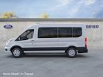 New 2024 Ford Transit 350 XLT Medium Roof RWD, Passenger Van for sale #G241405 - photo 4