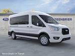 New 2024 Ford Transit 350 XLT Medium Roof RWD, Passenger Van for sale #G241405 - photo 7