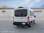 New 2024 Ford Transit 350 XLT Medium Roof RWD, Passenger Van for sale #G241405 - photo 8