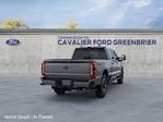 New 2024 Ford F-250 Lariat Crew Cab 4x4, Pickup for sale #G241416 - photo 8