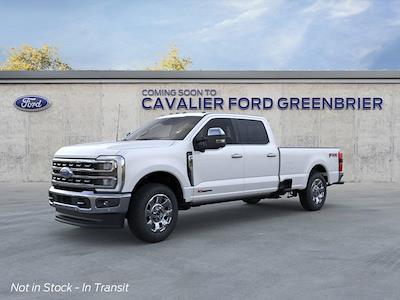 2024 Ford F-350 Crew Cab SRW 4x4, Pickup for sale #G241431 - photo 1