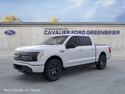 2024 Ford F-150 Lightning SuperCrew Cab AWD, Pickup for sale #G241432 - photo 1