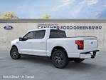 2024 Ford F-150 Lightning SuperCrew Cab AWD, Pickup for sale #G241432 - photo 2