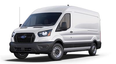 2024 Ford Transit 250 Medium Roof RWD, Empty Cargo Van for sale #G241460 - photo 1