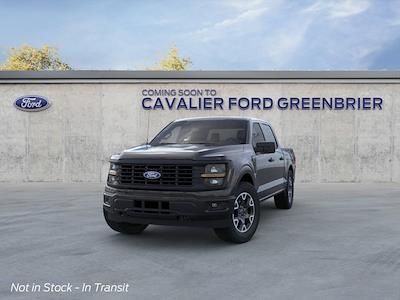 2024 Ford F-150 SuperCrew Cab 4x4, Pickup for sale #T16IW2L - photo 1