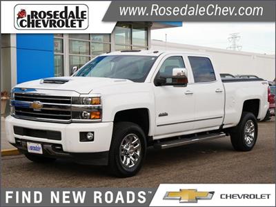 Used 2019 Chevrolet Silverado 3500 High Country Crew Cab 4x4, Pickup for sale #10465 - photo 1