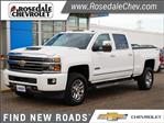 Used 2019 Chevrolet Silverado 3500 High Country Crew Cab 4x4, Pickup for sale #10465 - photo 1
