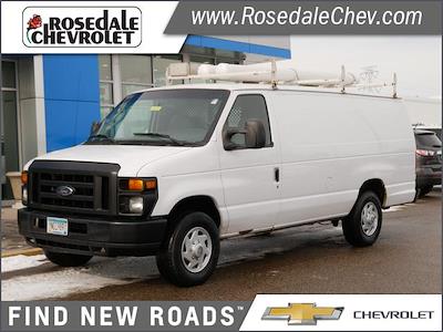 Used 2008 Ford E-350 4x2, Upfitted Cargo Van for sale #11020 - photo 1