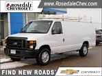 Used 2008 Ford E-350 4x2, Upfitted Cargo Van for sale #11020 - photo 1