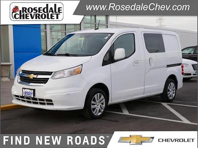 Used 2015 Chevrolet City Express 1LT FWD, Empty Cargo Van for sale #11509 - photo 1
