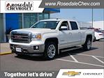 Used 2014 GMC Sierra 1500 SLT Crew Cab 4x4, Pickup for sale #12112A - photo 1