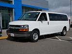 Used 2017 Chevrolet Express 3500 LT RWD, Passenger Van for sale #12140A - photo 4