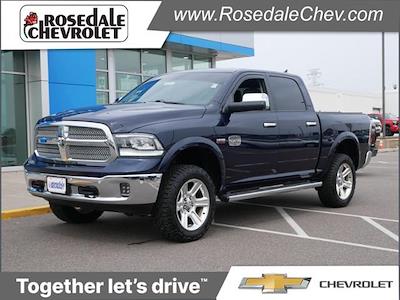 Used 2016 Ram 1500 Longhorn Crew Cab 4x4, Pickup for sale #12161A - photo 1