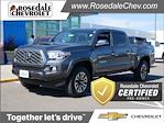 Used 2021 Toyota Tacoma TRD Sport Double Cab 4WD, Pickup for sale #12196 - photo 1