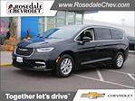 Used 2023 Chrysler Pacifica Touring L FWD, Minivan for sale #12249 - photo 1