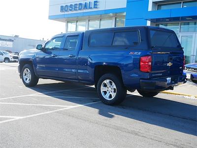 2017 Chevrolet Silverado 1500 Double Cab 4x4, Pickup for sale #12258 - photo 2