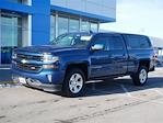 Used 2017 Chevrolet Silverado 1500 LT Double Cab 4x4, Pickup for sale #12258 - photo 5