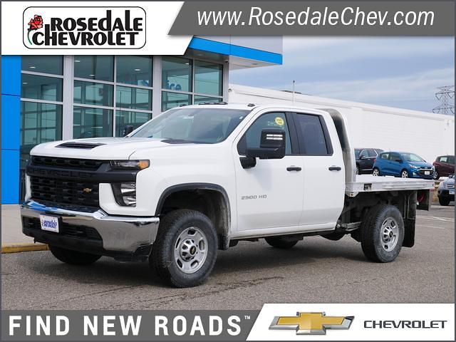 Rosedale Chevrolet | Commercial Work Trucks and Vans