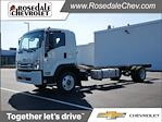 2022 Chevrolet LCF 6500XD Regular Cab 4x2, Wabash Dry Freight Body Box Truck for sale #225732 - photo 1