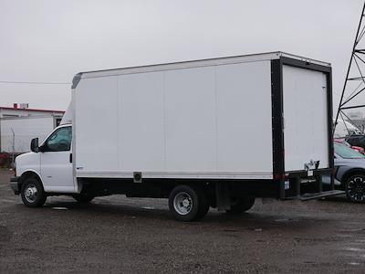 2023 Chevrolet Express 3500 DRW RWD, American Cargo by Midway Liberty II Box Van for sale #23282 - photo 2