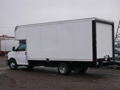 2023 Chevrolet Express 3500 DRW RWD, American Cargo by Midway Liberty II Box Van for sale #23295 - photo 2