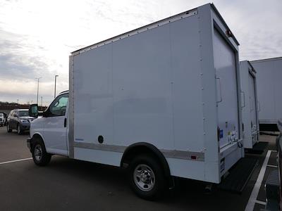 New 2023 Chevrolet Express 3500 Work Van RWD, Wabash Cargo Box Van for sale #23342 - photo 2