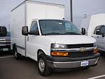 New 2023 Chevrolet Express 3500 Work Van RWD, Wabash Cargo Box Van for sale #23342 - photo 3