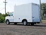 New 2023 Chevrolet Express 3500 Work Van RWD, 10' Wabash Cargo Box Van for sale #23398 - photo 2
